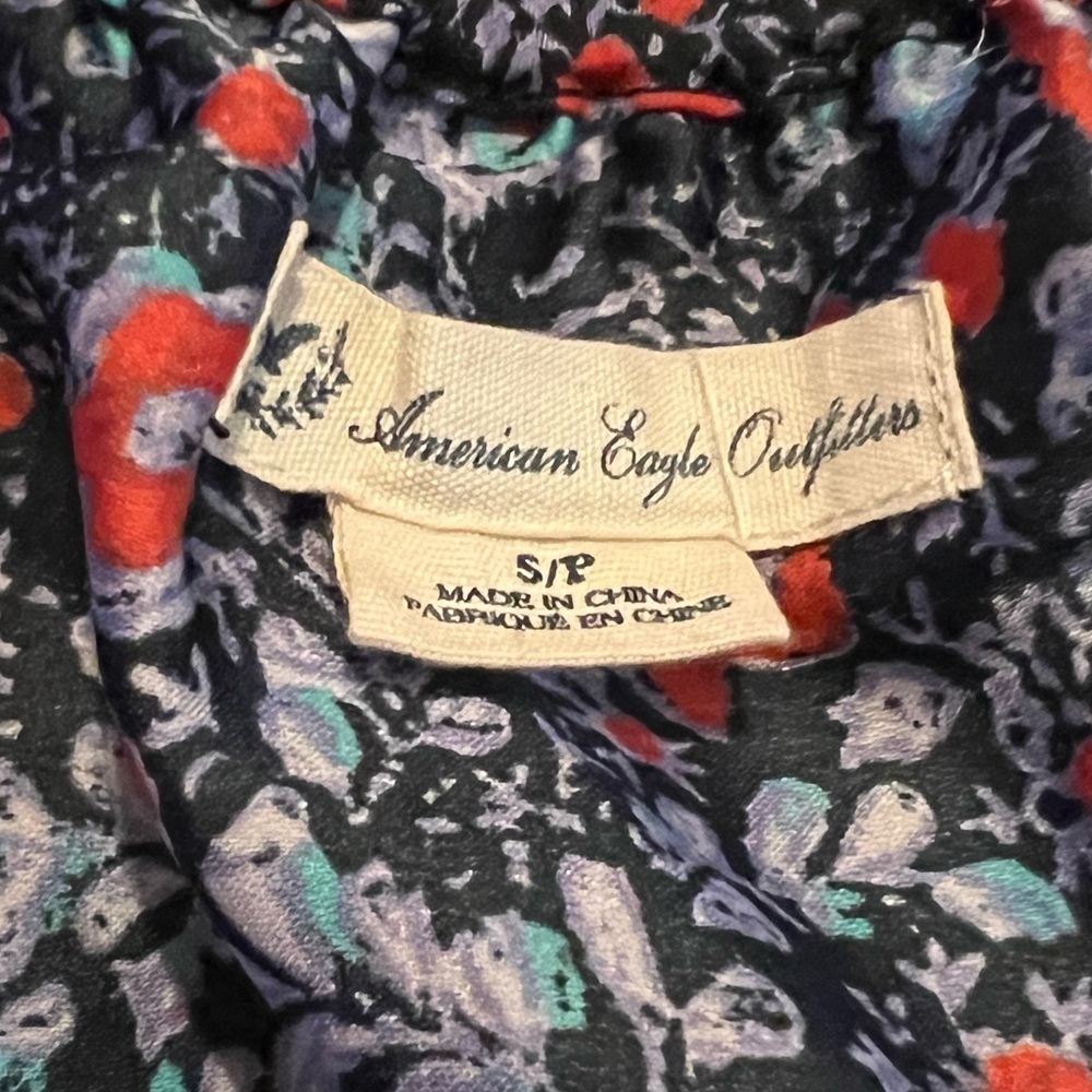 ⭐️American Eagle Paisley Dress - Picture 6 of 7
